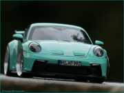 1:18 Porsche 911 GT3 MintGrün Edition 400 pcs / DIeCast Car + OVP